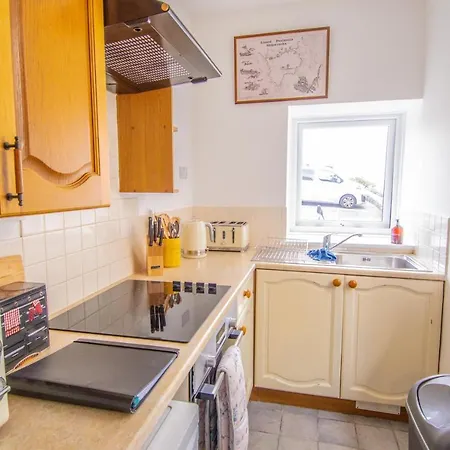 Journeys End With Stunning Sea Views From The Headland Holiday home *