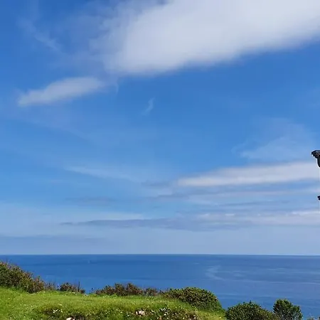 Journeys End With Stunning Sea Views From The Headland Coverack