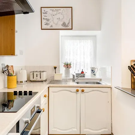 Holiday home Journeys End With Stunning Sea Views From The Headland